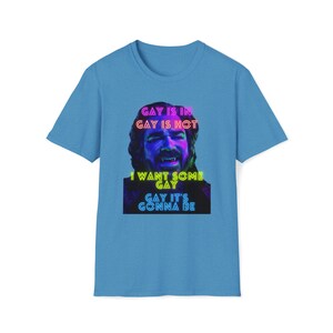 Laszlo Unisex Softstyle T-Shirt