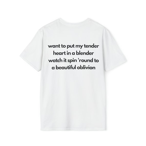 Beautiful Oblivion Tee Beautiful Oblivion Tee