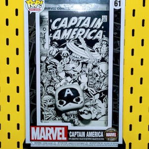 SKADIS FUNKO Pop Comic Covers Mount