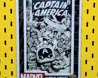 SKADIS FUNKO Pop Comic Covers Mount