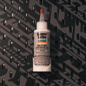 IKEA SKADIS Super Lube Oil Bottle Mount