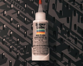 IKEA SKADIS Super Lube Oil Bottle Mount