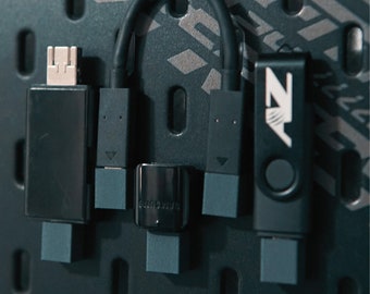 IKEA SKADIS USB-C Mount (5 Pack)