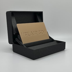 Premium Pop Geschenkkartenbox - Zeigen Sie Ihre Geschenkkarte mit Stil!