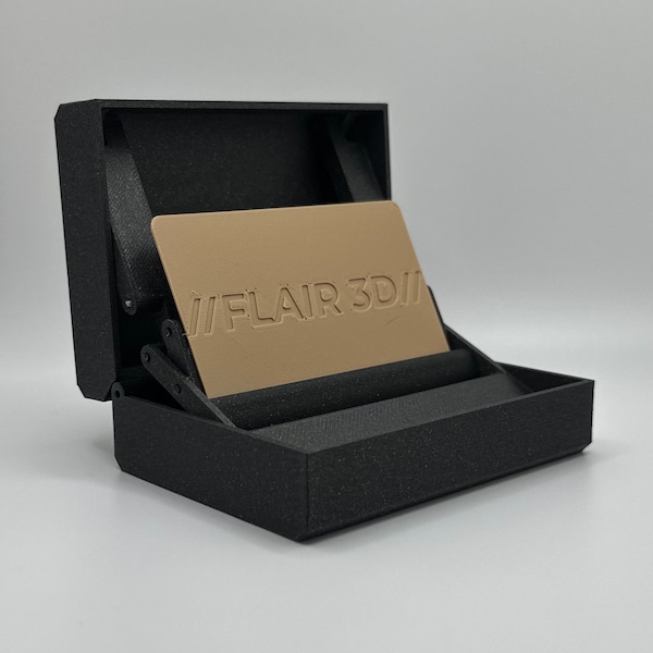 Premium Pop Gift Card Box - Display Your Gift Card in Style!