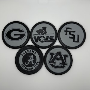 Pouch Locker: Custom College Logo Edition - Nicotine Pouch Storage