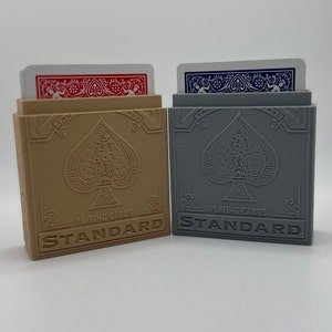 Custodia per carte da gioco Bicycle (confezione da 2)