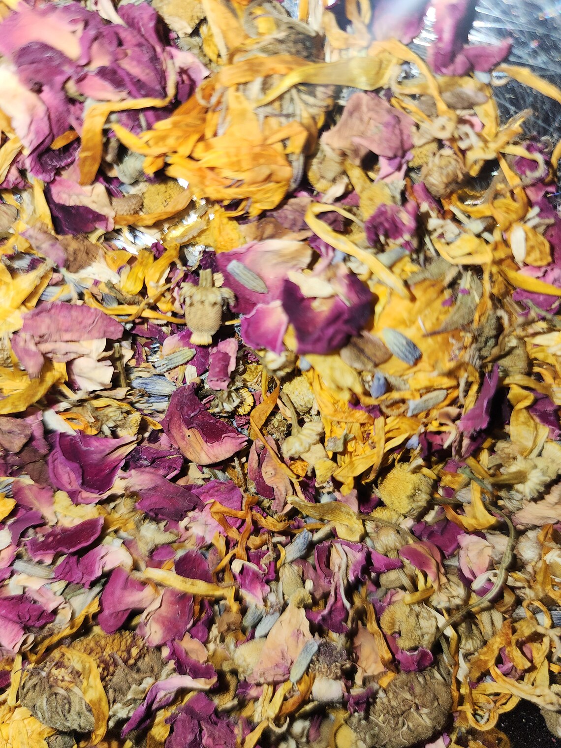 Aromatic Flower Mix - Etsy