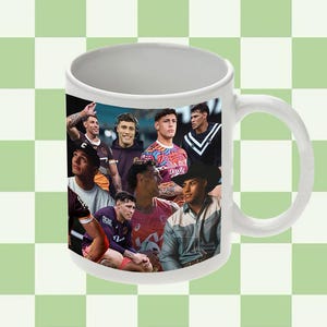 Jordan Riki Mug