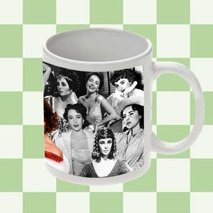 Elizabeth Taylor Mug