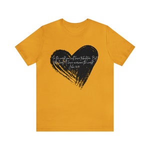 John 16:33 Tee