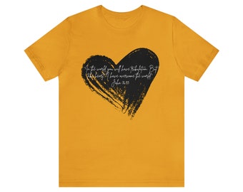 Juan 16:33 Camiseta