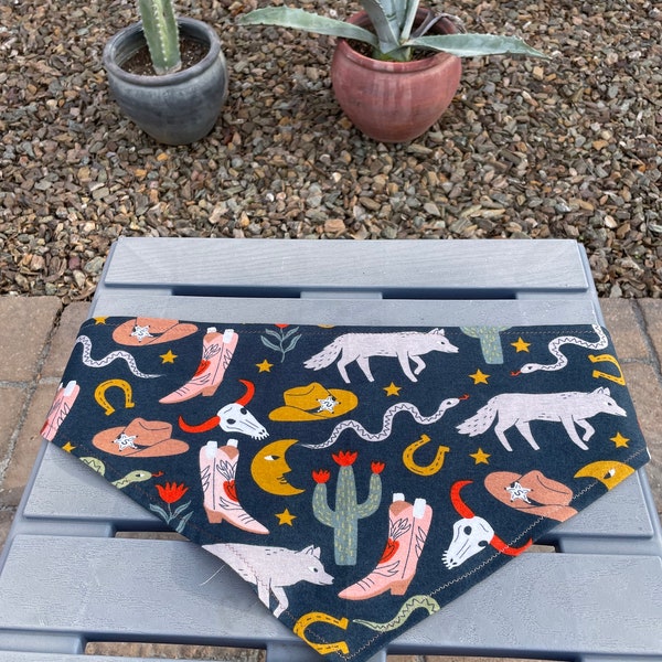 Arizona Dog Bandana