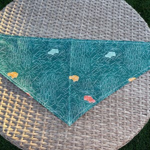 Off Roading Dog Bandana- off road lover, 4wd bandana, 4x4, side by side, lifted trucks, rock crawling, trail bandana, dogs that off-road