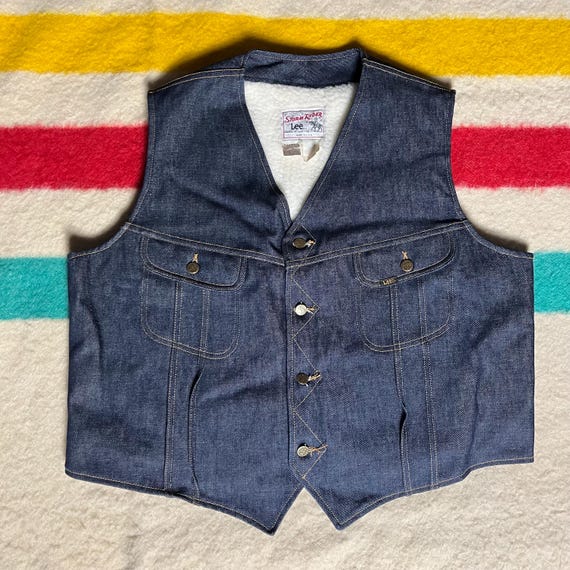 デッドストック 70's Lee 28 student straight
