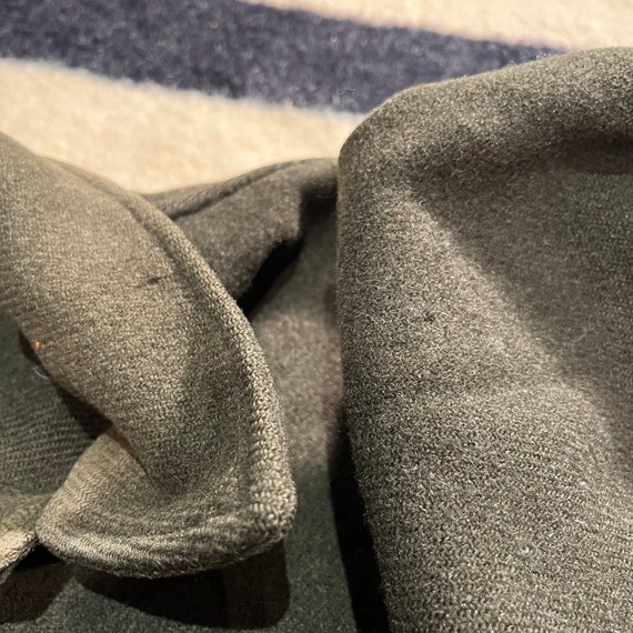 Vintage C.C Filson Mackinaw Cruiser Wool Jacket Forest Green Vintage C.C Filson Mackinaw Cruiser Wool Jacket Forest Green