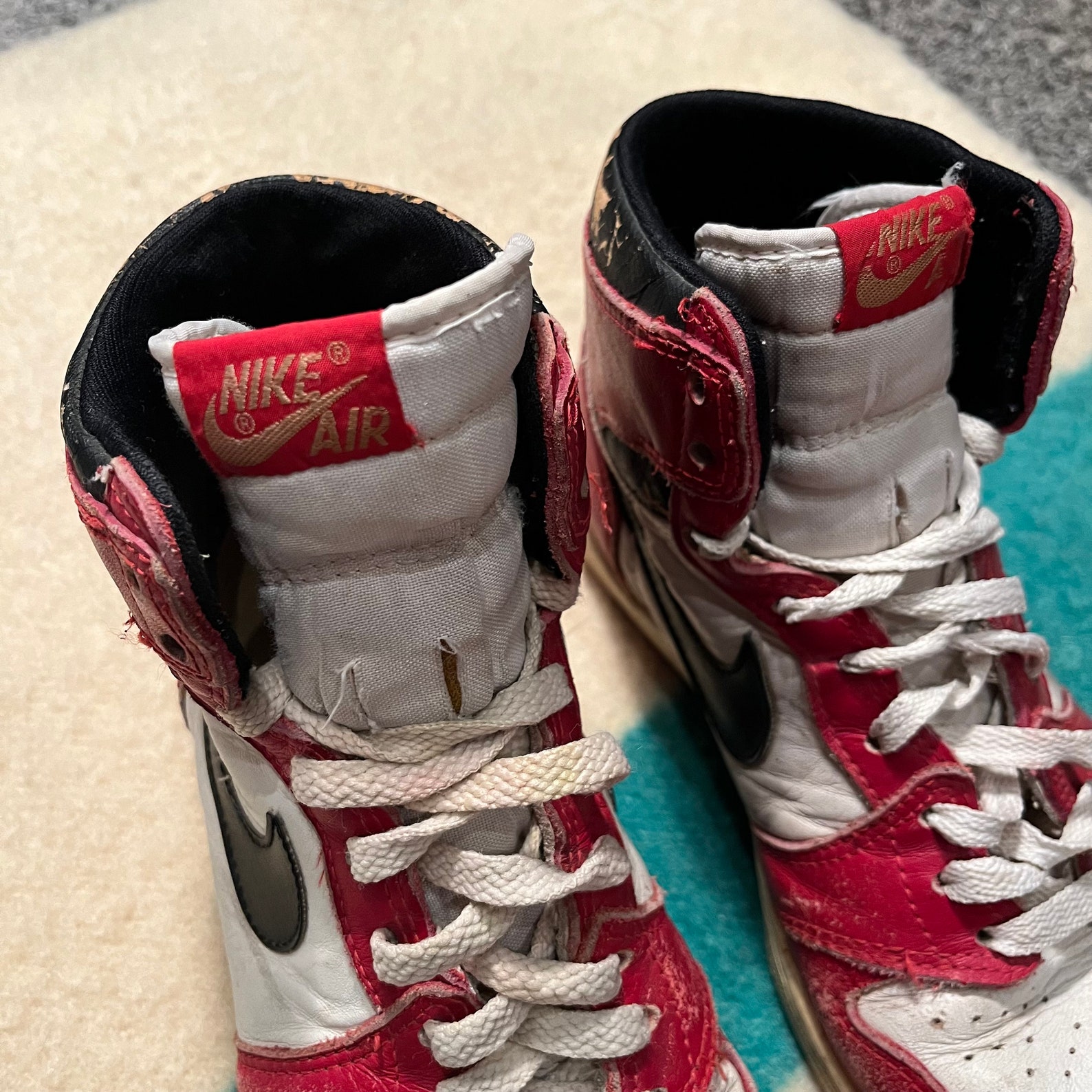 jordan 1 chicago 1885