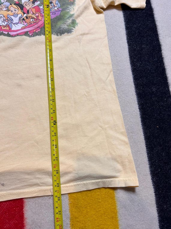 Vintage 90s Disney Walt Disney World Magic Kingdom Tee T Vintage 90s Disney Walt Disney World Magic Kingdom Tee T