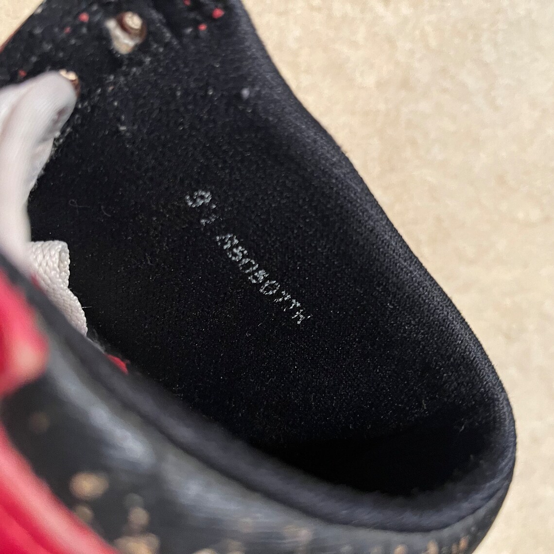 1985 air jordan chicago 1