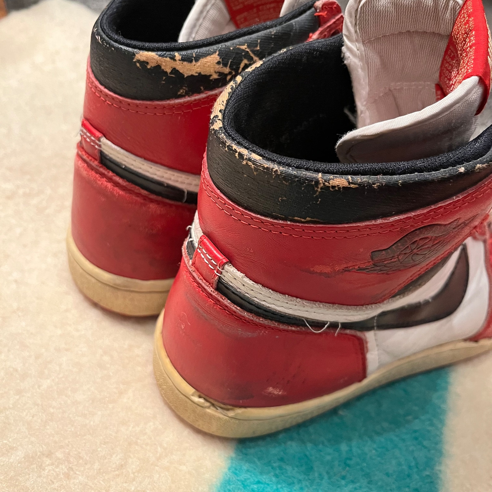1995 chicago jordan 1
