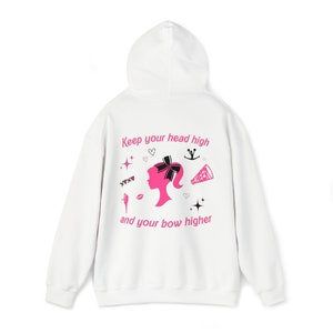 Cheerleading Hoodie Sweatshirt, Allstar Cheer Pullover