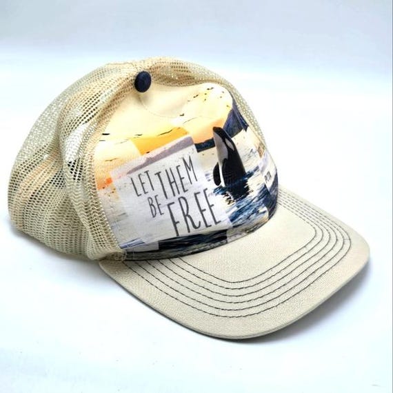 NWOT trucker hat adjustable s-l400.jpg main image 3