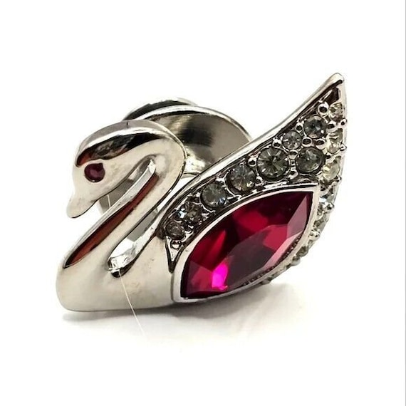 Swarovski lapel pin deals