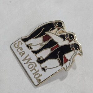 Seaworld Penguins - Etsy display picture 1