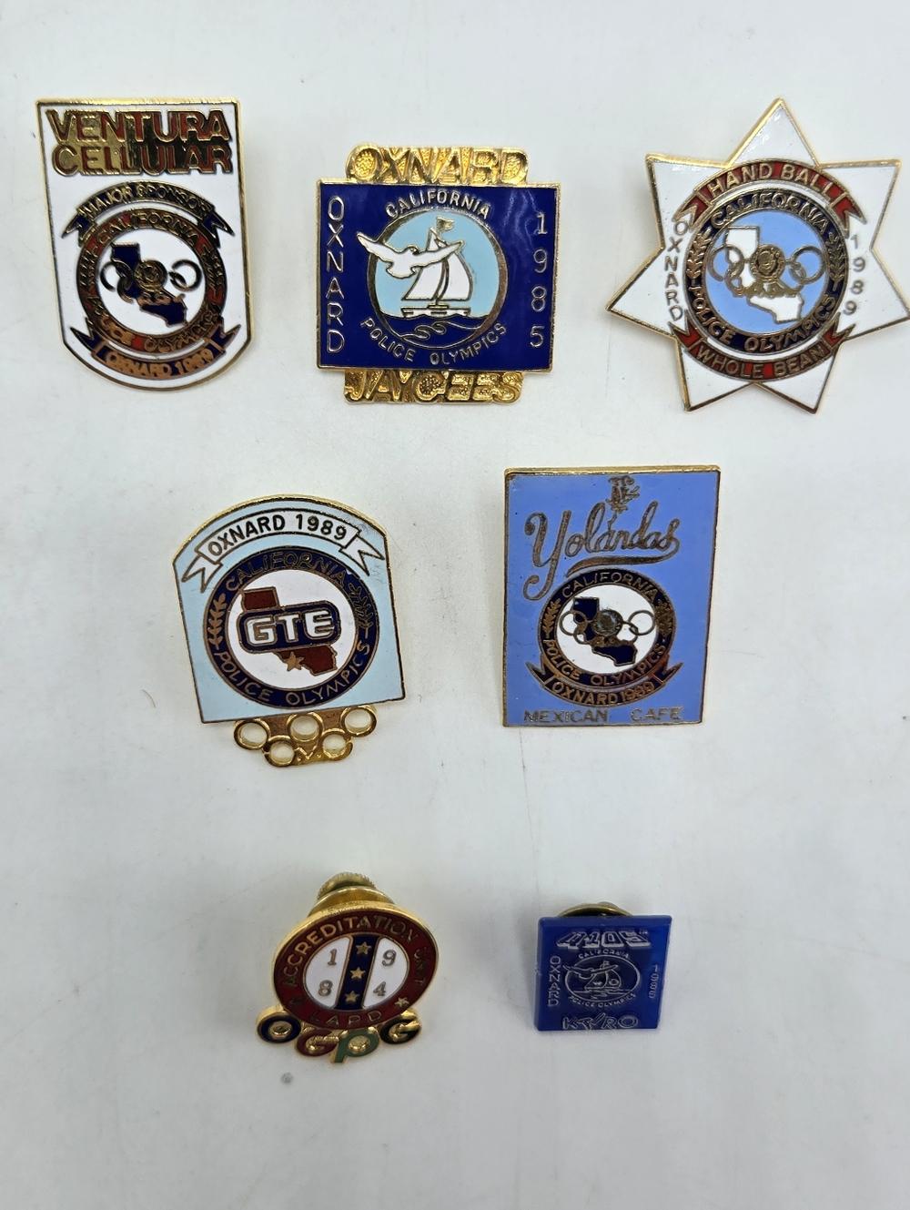 Lapd police pin - Etsy 日本