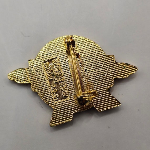 80's Epcot Center Future World Lapel Pin Walt Dis… - image 2