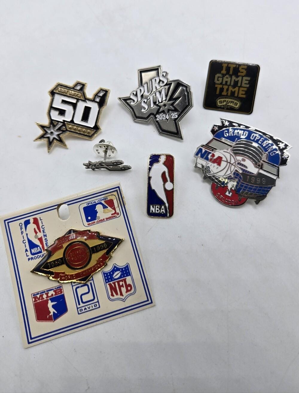 NBA ピンバッジ Nba pins - Etsy 日本