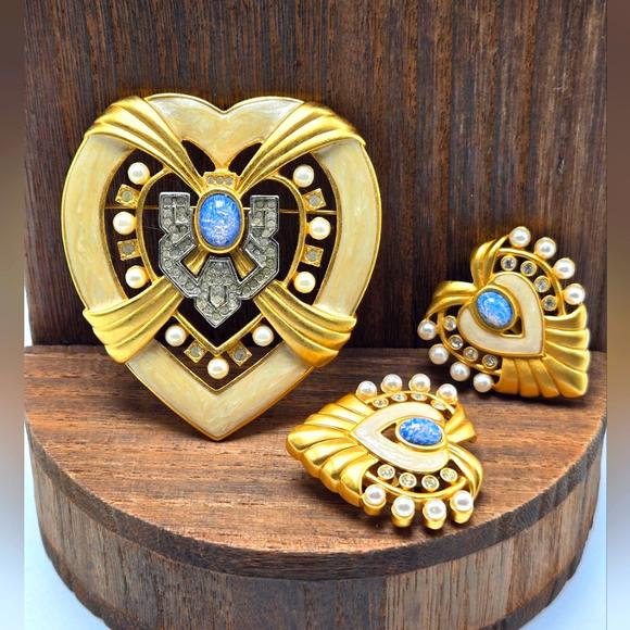 Elizabeth Taylor for Avon エレファント ブローチ Elizabeth Taylor for Avon エレファント ブローチ 1994 Elizabeth