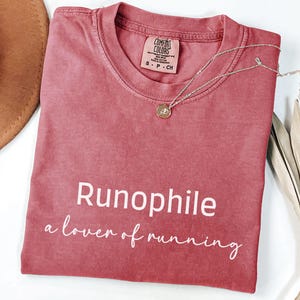 Lover of Running Shirt, Runner Shirt, Runner Tshirt, Running Lover Shirt, Marathon Runner Shirt, Sprinter Shirt, Gift for Runner, Run Shirt