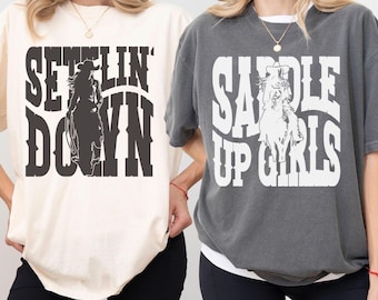 Custom Last Rodeo Bachelorette Party Shirts Cowgirl Bach Shirt Same Cowboy Forever Shirt Last Hoedown Country Bach Nashville Bachelorette