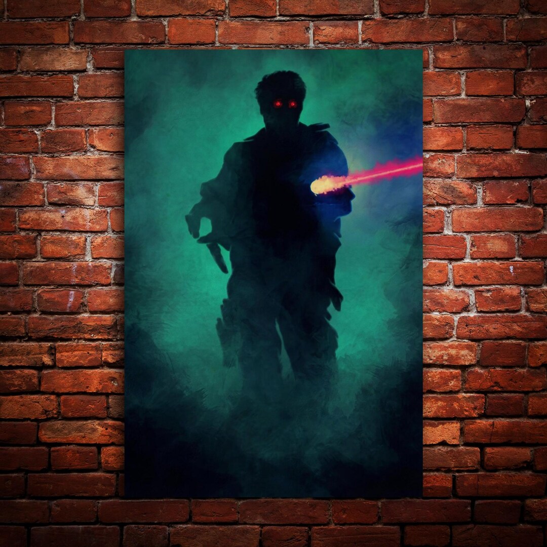 The Terminator - Infiltrator Unit, Classic Science Fiction Movie ...