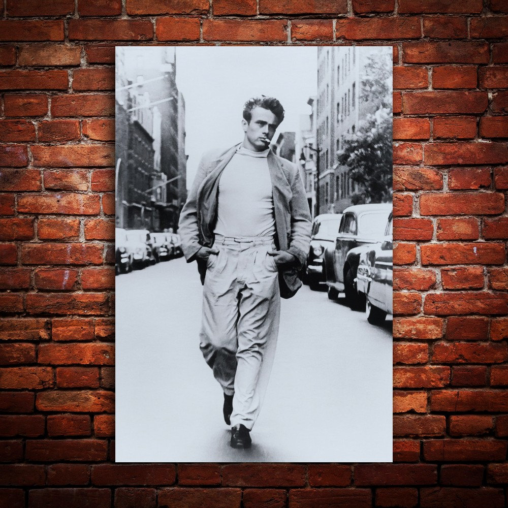 James dean poster - Etsy 日本