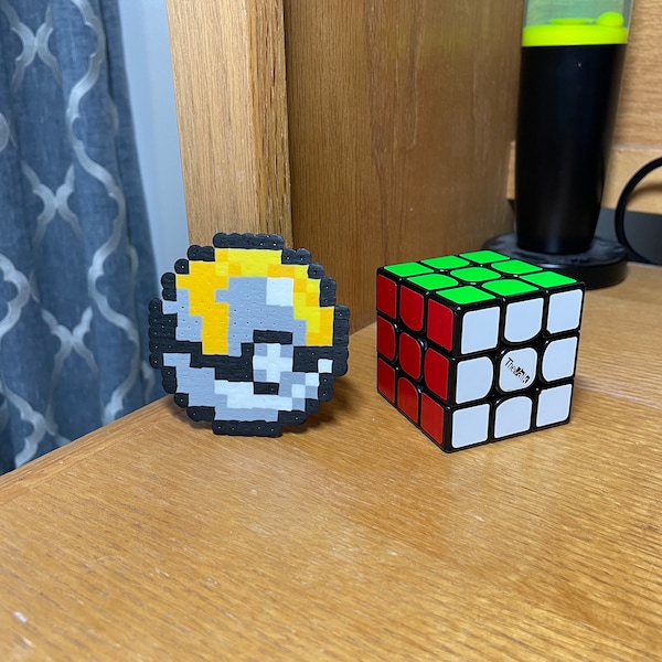 Ultra Ball Perler!