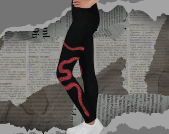 Reputation Leggings - Youth