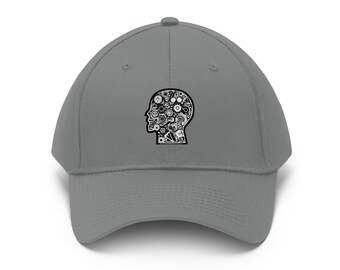 Gearhead FNT unisex keperstofhoed