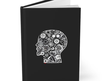 Mr. FNT hardcover dagboek mat