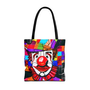 Borsa da clown (AOP)