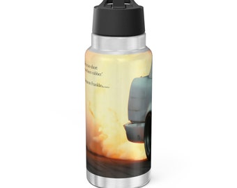 Benjamin Franklin Gator-tuimelaar, 32oz