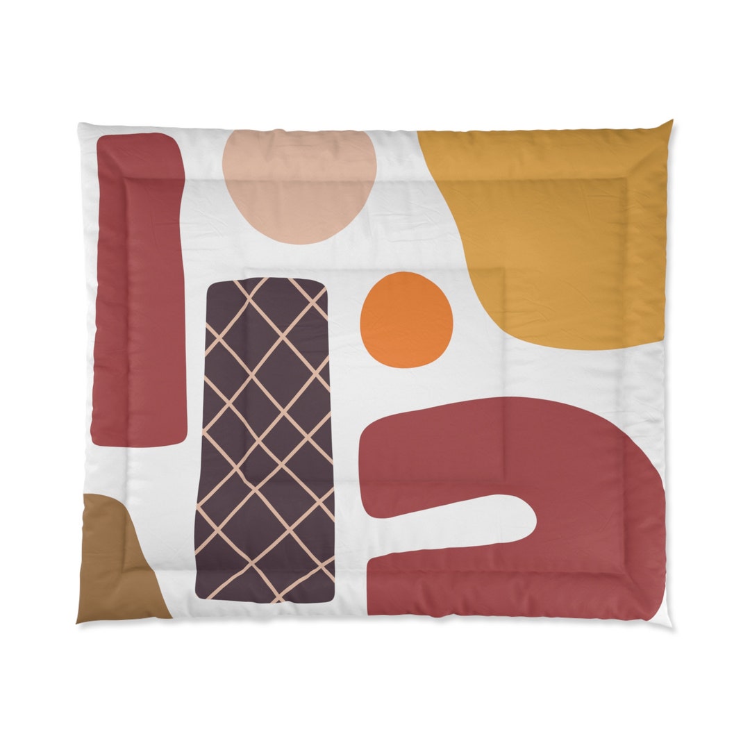 Comforter Art Deco - Etsy