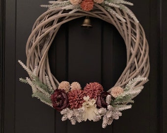 flower wreath