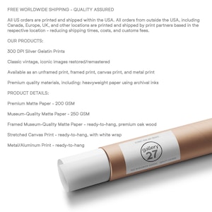 The image is a roll of paper with a label that provides information about the products and their shipping details.