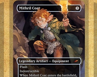 Mithril Coat Proxy