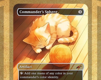 Kitty Commander&#39;s Sphere Proxy