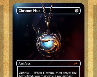 Chrome Mox Proxy