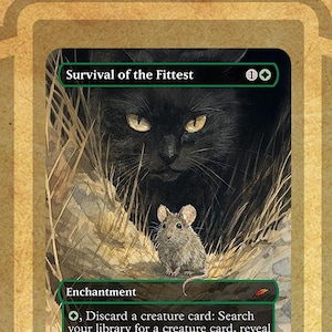 Survival of the Fittest Proxy