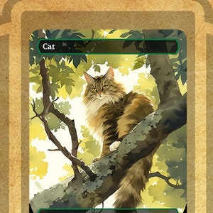 Green Cat Token